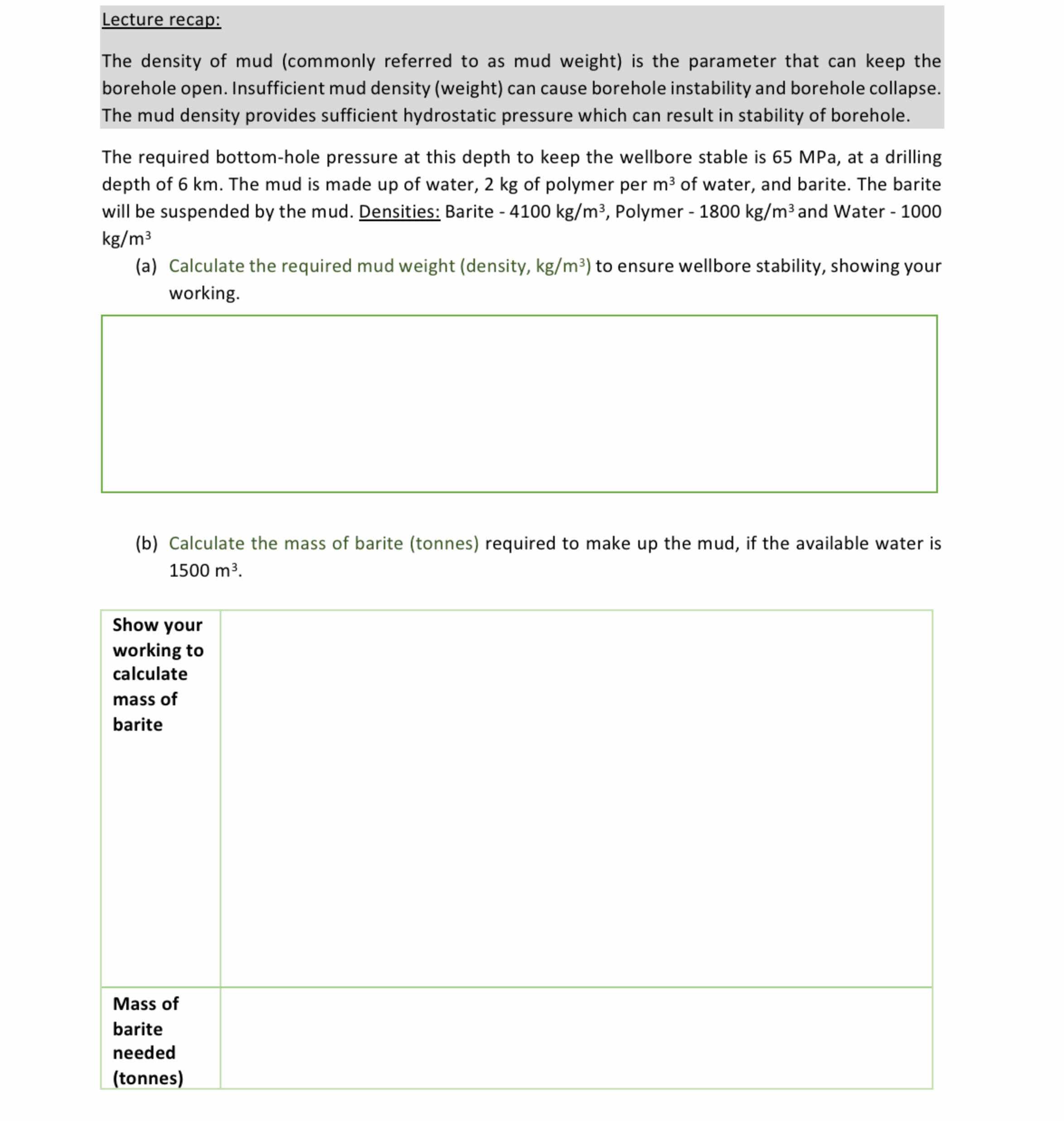 solved-lecture-recap-the-density-of-mud-commonly-referred-chegg