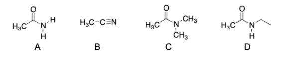 Solved Which compound will give diethylamine (CH3CH2)2NH | Chegg.com