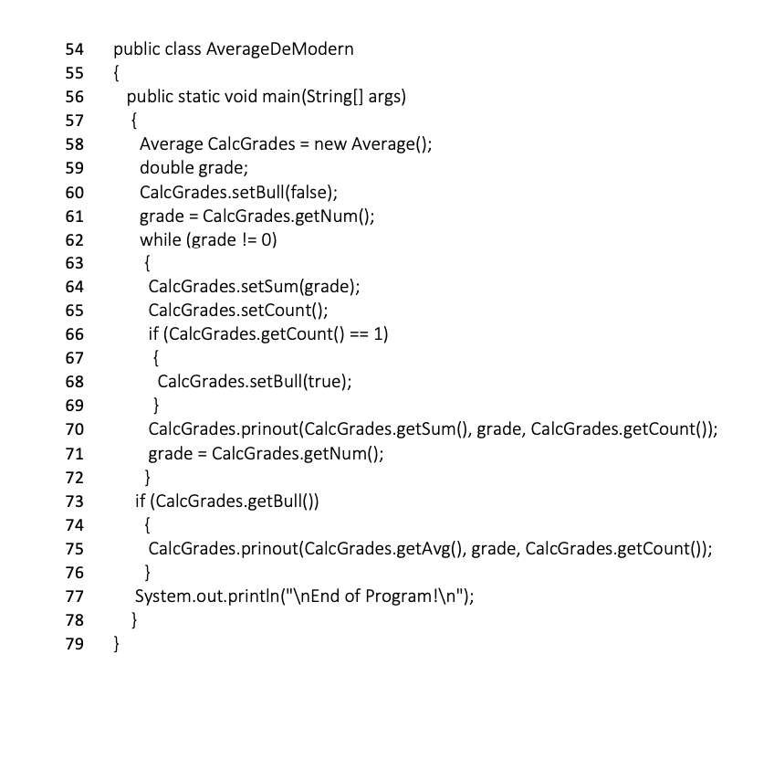 Solved Question Draw A Unified Modeling Language Diagram Chegg Com