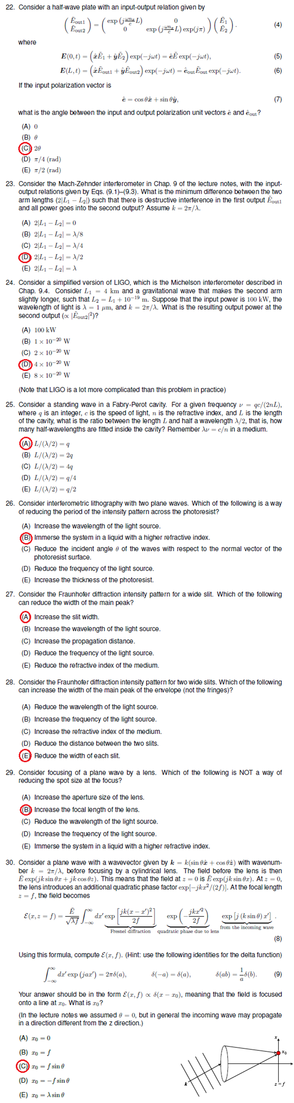 Ans Is Given In Red Circle Please Explain The Ans Chegg Com