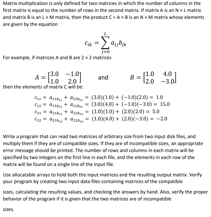 Solved please solve using ONLY FORTRAN. show all steps and | Chegg.com