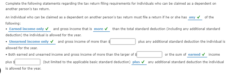 solved-complete-the-following-statements-regarding-the-tax-chegg