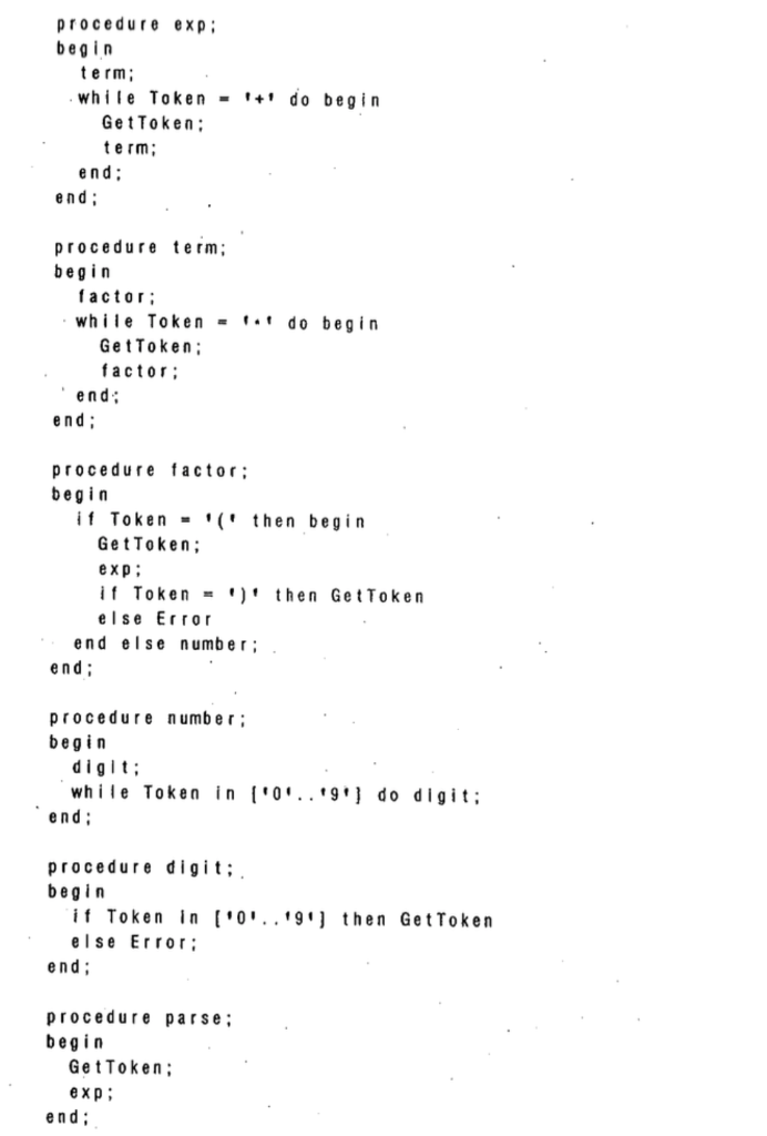 2) Translate the pseudocode examined in class into a | Chegg.com