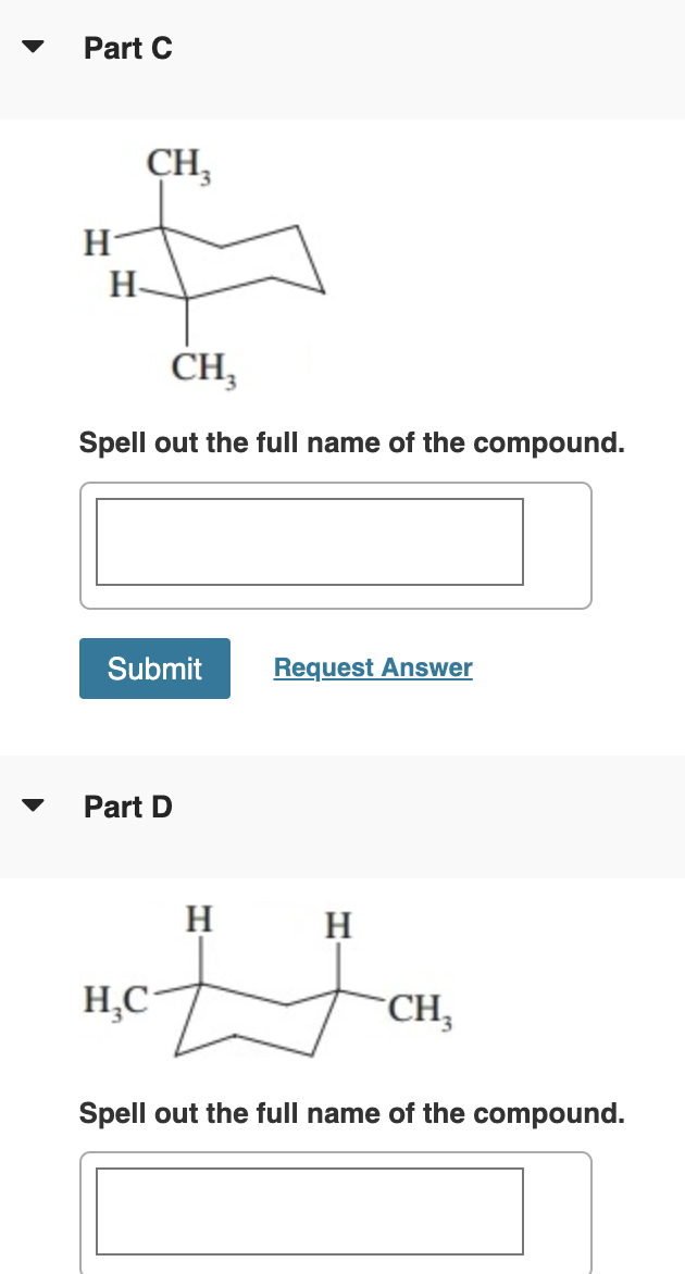 Solved Draw cis1ethyl2isopropylcyclohexane in its lowest