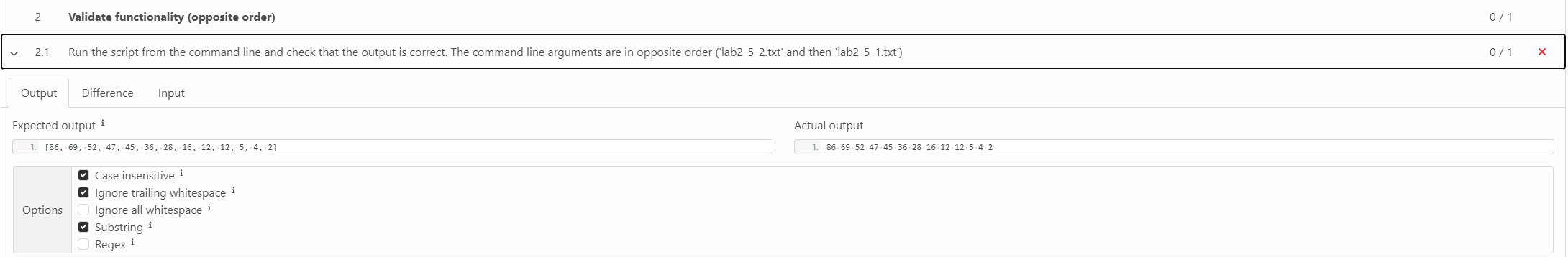 Solved Could you help me to fix my code in python? I want | Chegg.com