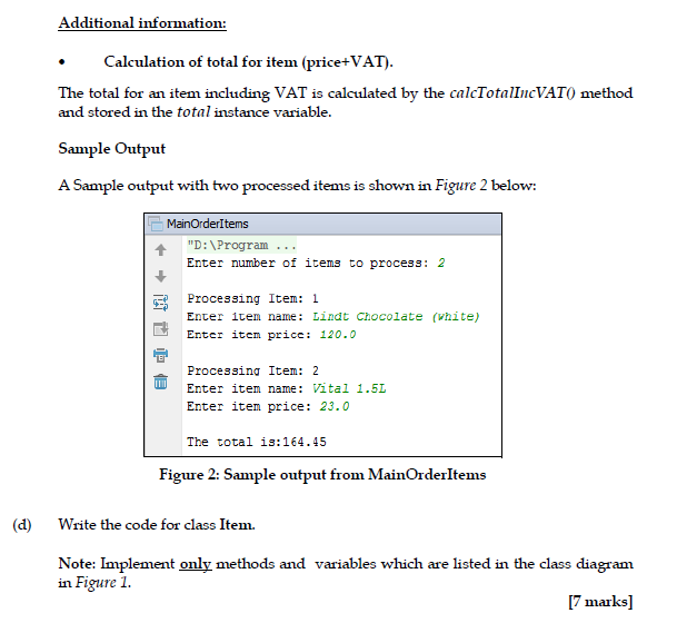 PLEASE HELP ON BELOW QUESTION PROGRAMMING LANGUAGE : | Chegg.com
