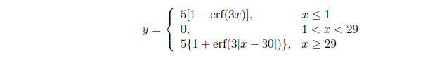 Solved Use Trapezoidal method to find area under curve of | Chegg.com