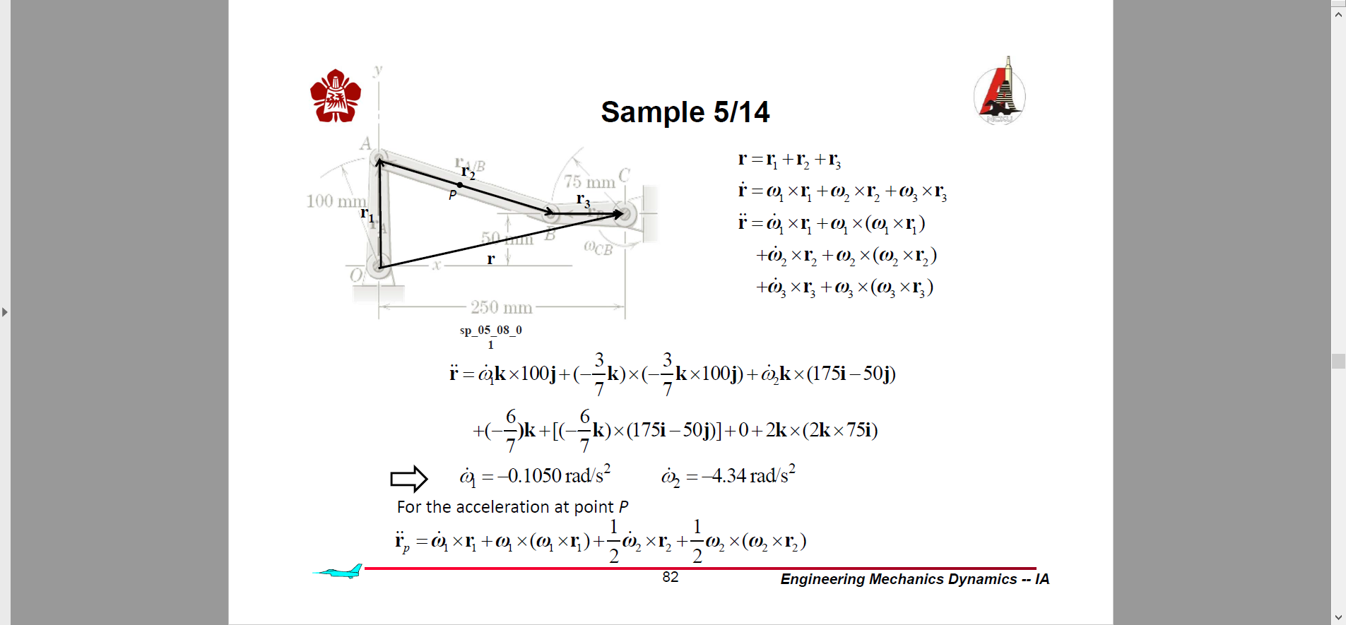 Solved Sample 5 14 R2 75 Mm R 100 Mm R R R2 R R 0 X Chegg Com