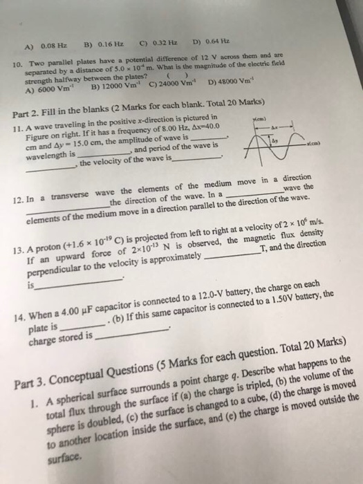 Solved 2. A bar is positioned near a coil of wire as
