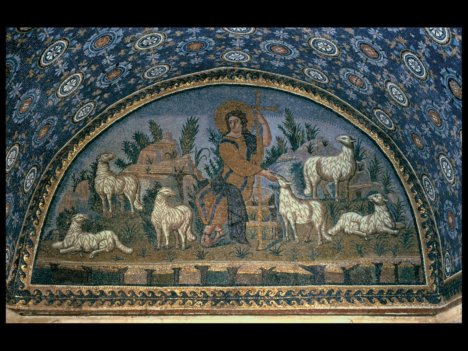 Early Jewish, Christian and Islamic Art Flashcards | Chegg.com