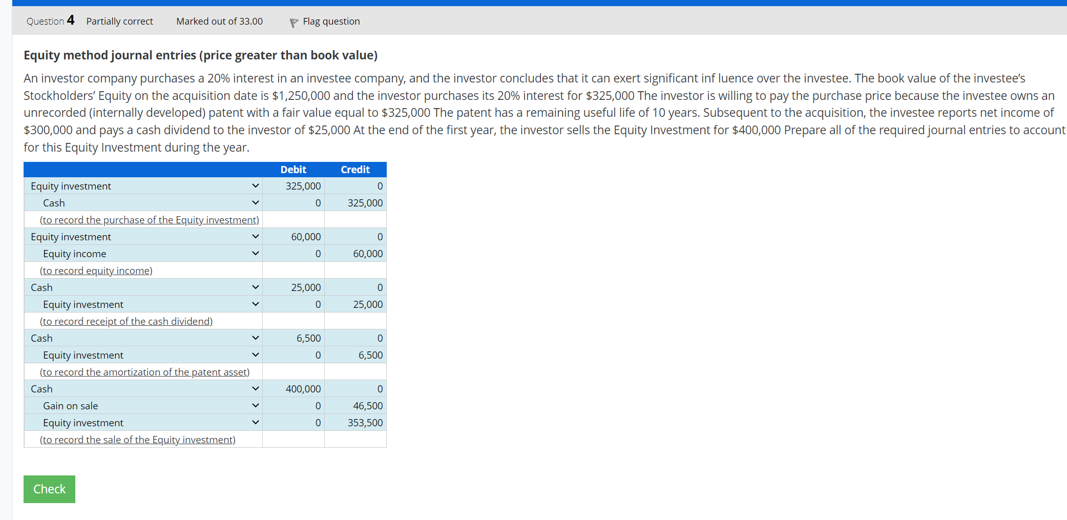 equity-method-journal-entries-price-greater-than-chegg