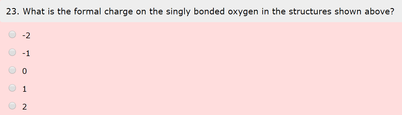 Solved Use The Structures Below To Answer The Following Two | Chegg.com