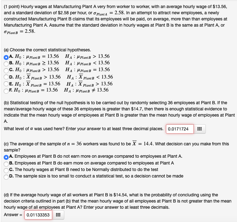 solved-1-point-hourly-wages-at-manufacturing-plant-a-very-chegg