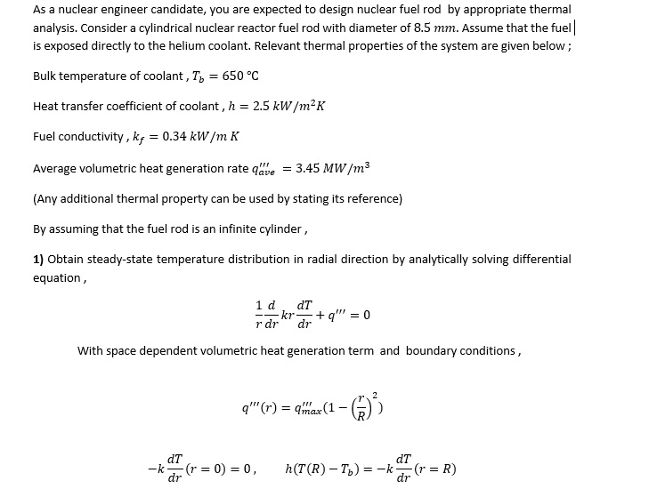 As A Nuclear Engineer Candidate, You Are Expected To 