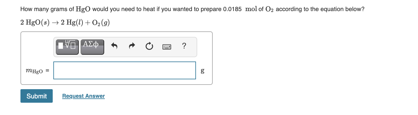 Solved Part A What Is The Density In G L Of A Gas Mixture Chegg Com