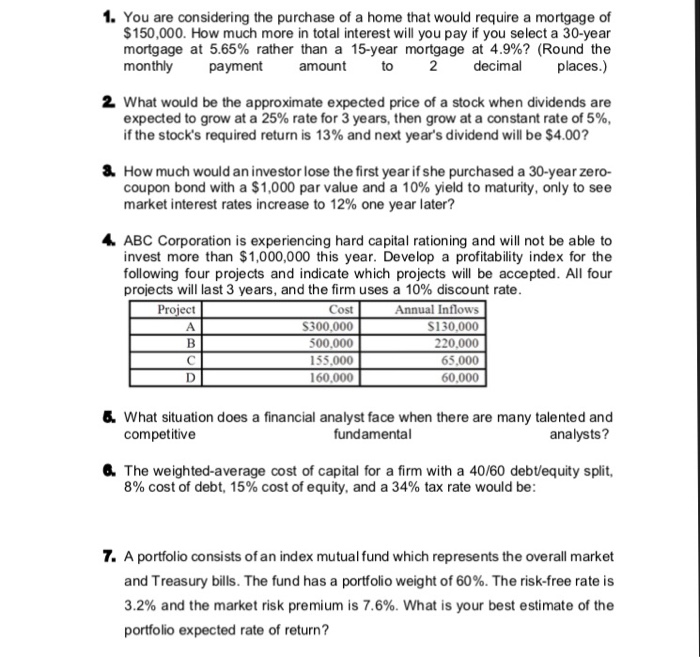 bills to pay when owning a house