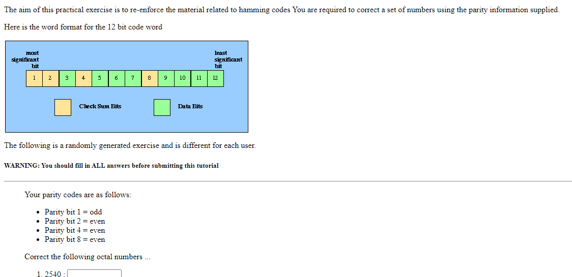 Solved The aim of this practical exercise is to re-enforce | Chegg.com