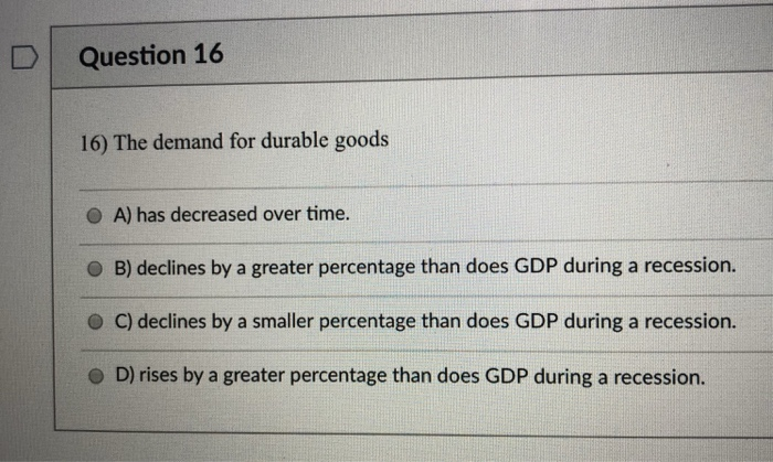 Solved Real GDP (billions of 2000 dollars) Year 2015 $8,700 | Chegg.com