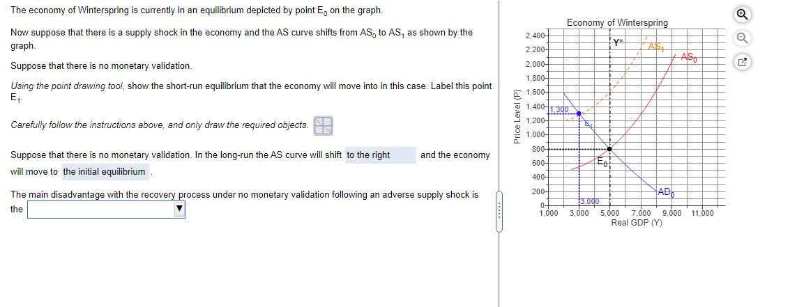 Solved Need help with the last part, answer options are | Chegg.com