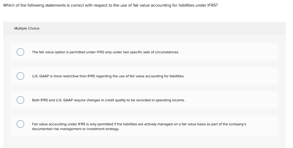 IFRS Foundation on X: #IASB has proposed new #IFRS requirements to improve  the way companies communicate information in the financial statements,  including new profit subtotals in the income statement and 'non-GAAP'  disclosures. #