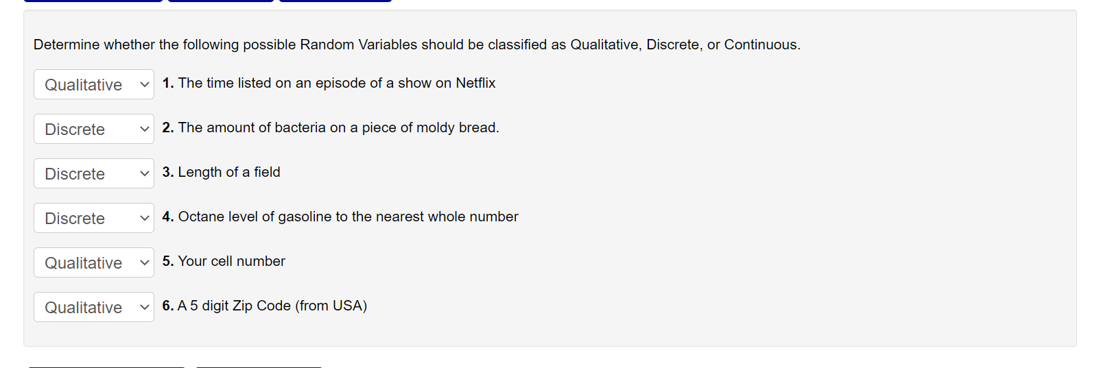 Solved SO THESE ANSWERS ARE NOT CORRECT MAYBE I DONT KNOW | Chegg.com