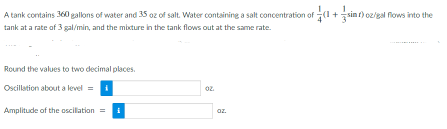 Solved This is a DIFFERENTIAL EQUATION word problem. STATE | Chegg.com