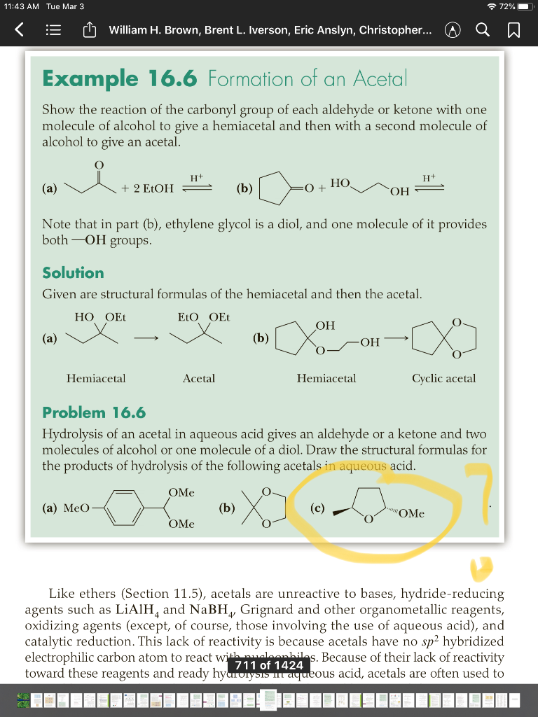 Solved How Do You Solve This The Solution Manual Doesn T Chegg Com