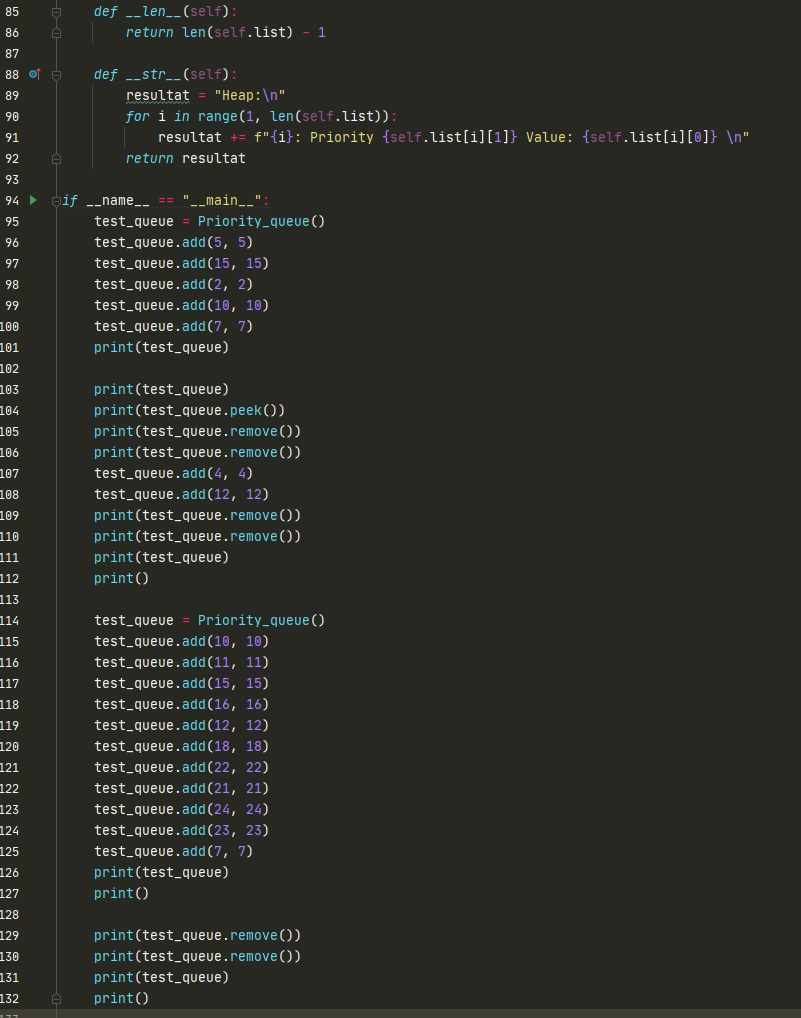 Solved [PYTHON] Use the implementation from the lectures to | Chegg.com