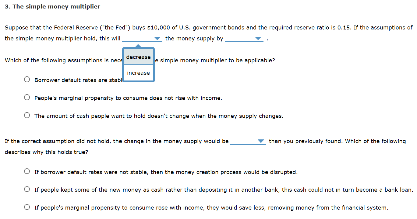 solved-3-the-simple-money-multiplier-suppose-that-the-chegg