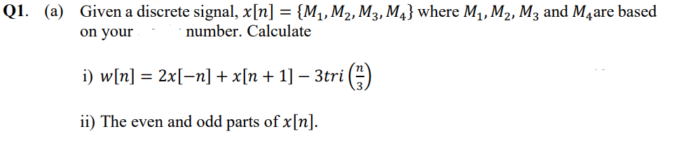 Solved m1= 2 m2=0 m3=0 m4=0 answer quickly | Chegg.com