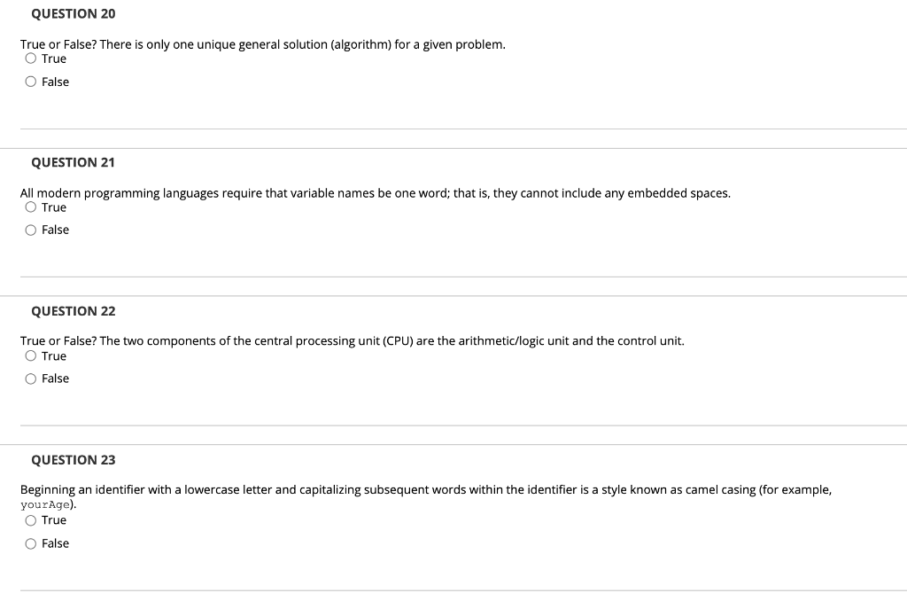 solved-question-20-true-or-false-there-is-only-one-unique-chegg