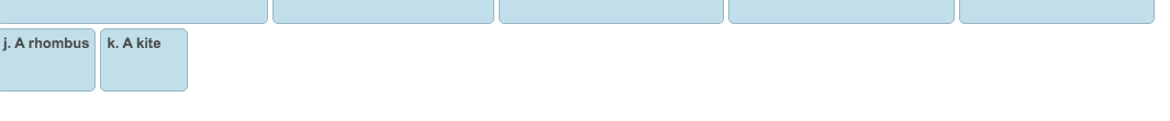 Solved Determine which of the following figures (if any) can | Chegg.com