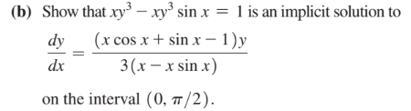 Solved Hi! I need help with the following question. Show all | Chegg.com