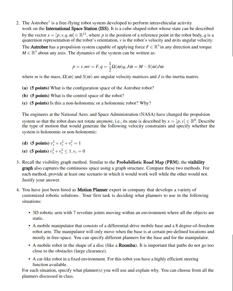 Solved Hi...I need solutions for the questions provided in | Chegg.com