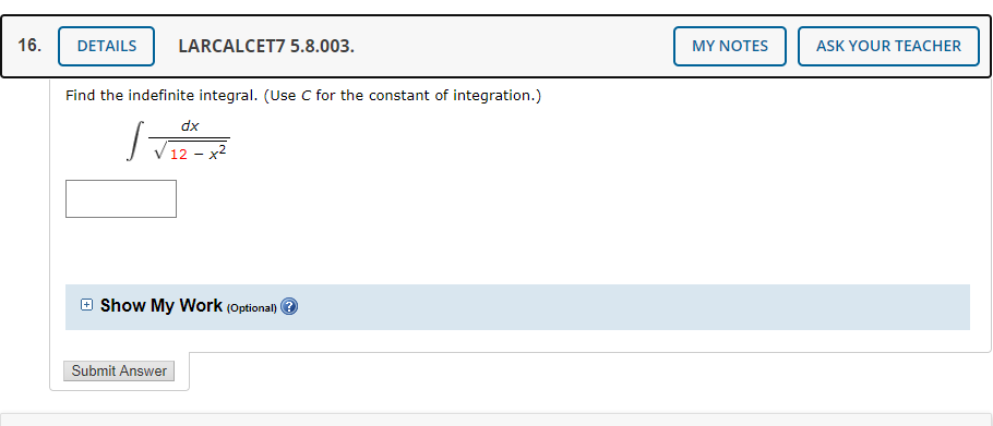 Solved Please write out every step and answer the question | Chegg.com