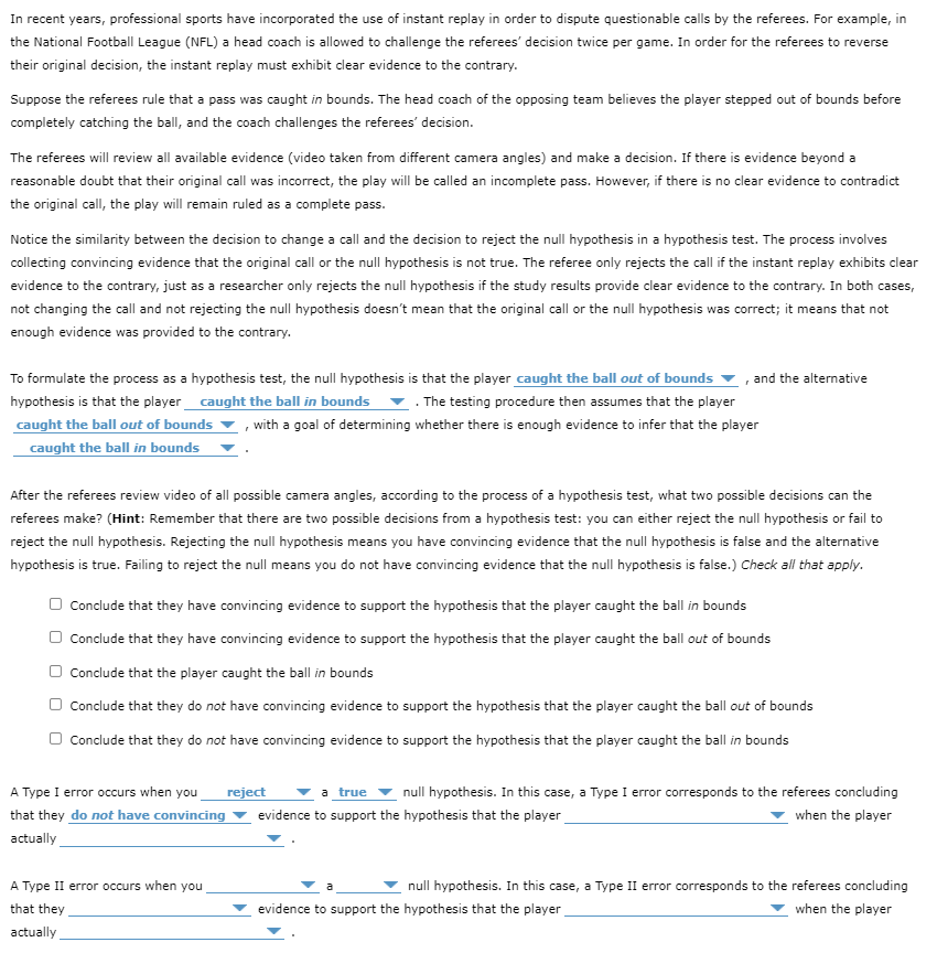 Analyzing the recent trends in NFL replay review and how it can be improved  - BVM Sports