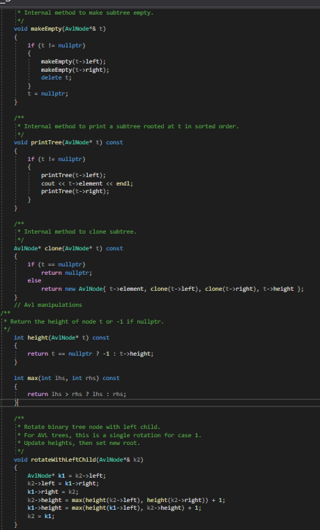 Solved Modify, implement, the startup c++ program to perform | Chegg.com