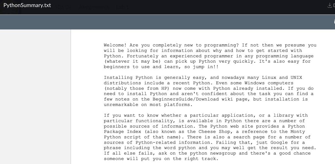 Solved 3) Write a word count program in Python that does the | Chegg.com
