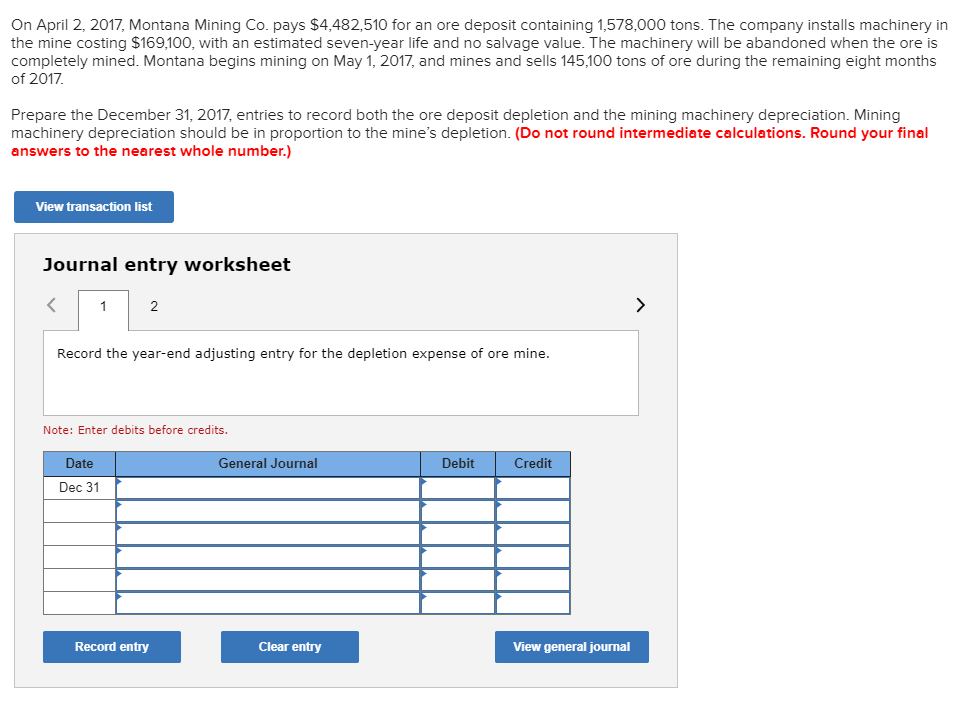 Journal entry worksheet Record the insurance | Chegg.com