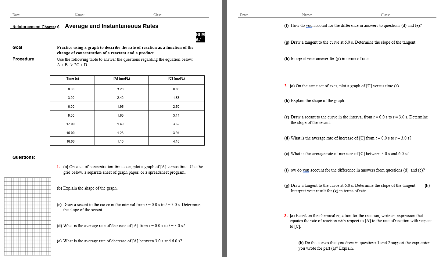 Solved Answer all the question from 1 to 3 for all parts a, | Chegg.com