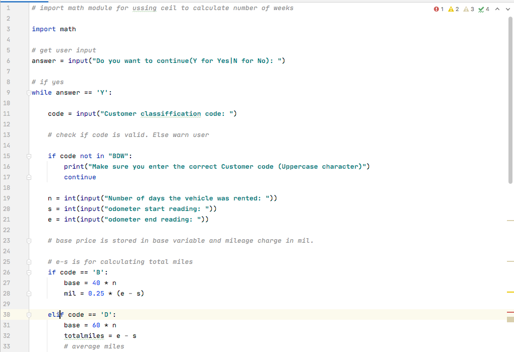 Solved Python The Top Two Screenshots are my current code, | Chegg.com