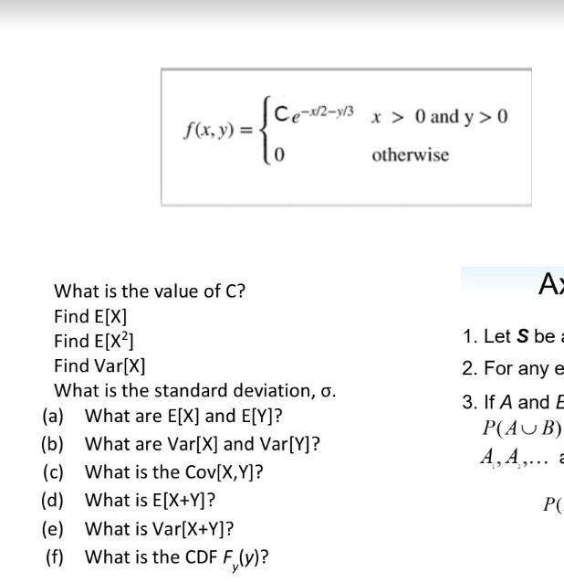 solved-f-x-y-cee-x-2-y-30x-0-and-y-0-otherwise-what-is-chegg