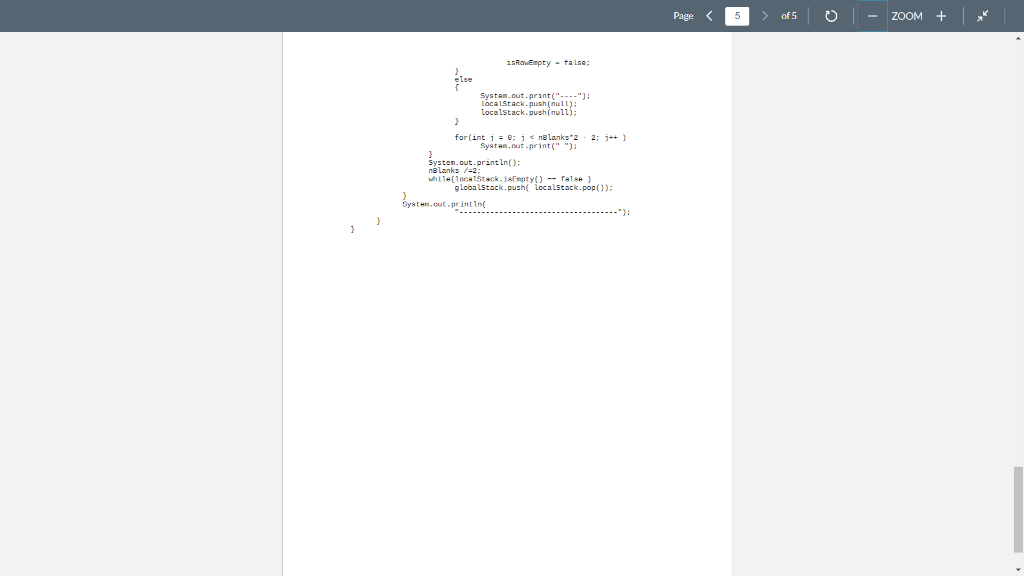 Solved JAVA In the Program BST.java shown below add the | Chegg.com