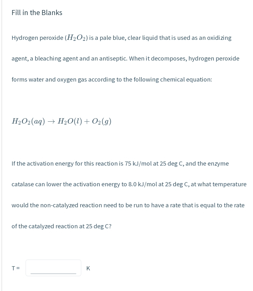 Hydrogen Peroxide And Bleach Reaction Balanced Equation Tessshebaylo