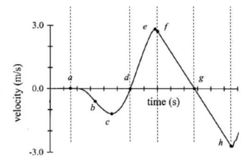Solved 7. In a vertical jump shown below, there is a | Chegg.com