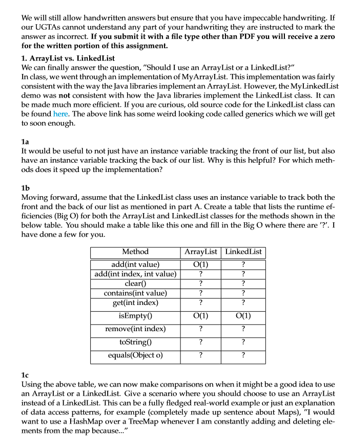 Solved Java code please, do much as you can , I will give | Chegg.com
