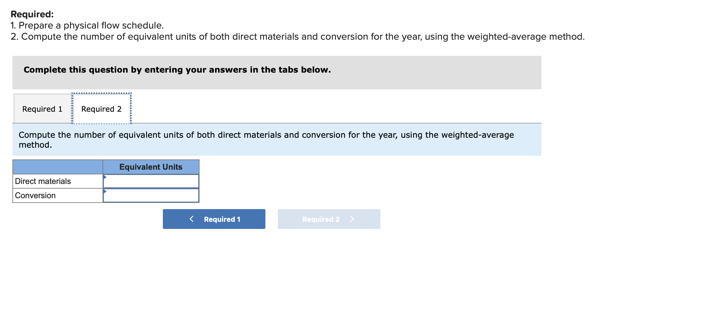 Solved Northern Washington Lumber Company grows, harvests,