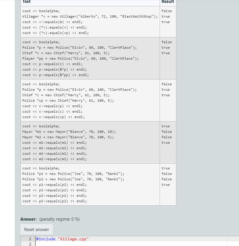 complete in c++: // EXERCISE E void | Chegg.com
