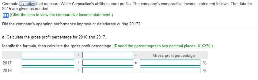 how-to-calculate-operating-profit-percentage