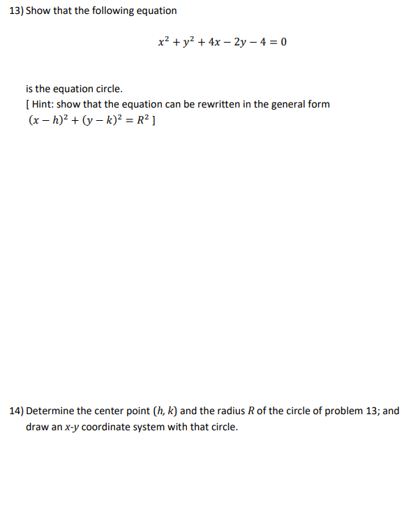 2 0 is the solution of the equation x 2y 4